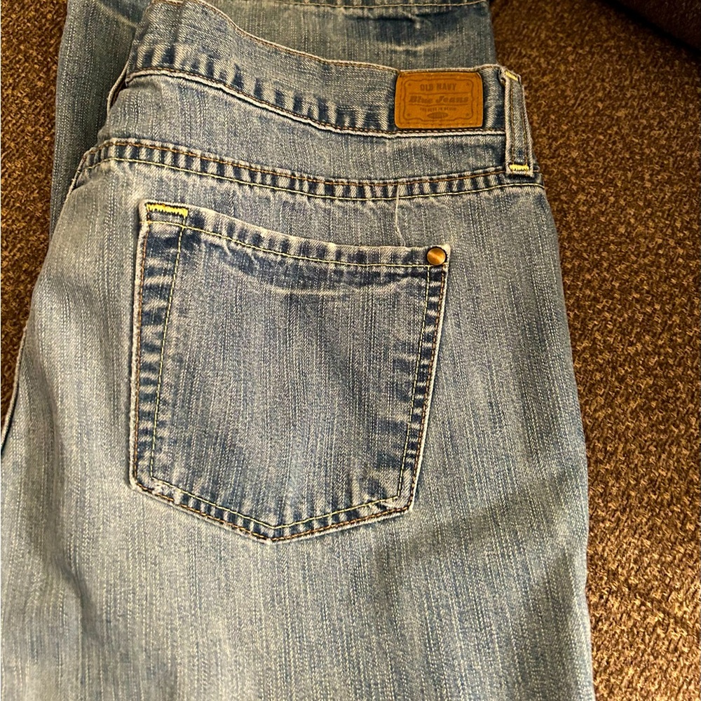 Old Navy jeans